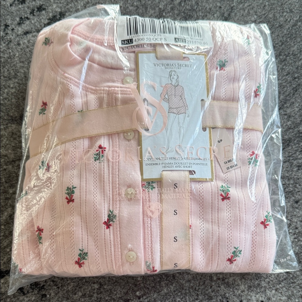 Victoria’s Secret PJ Set